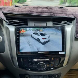 Màn Hình Android Nissan Terra 2023 Lắp Đặt Tận Nơi Chuyên Nghiệp