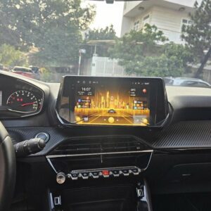 Màn Hình Android Peugeot 2008 2025 Lắp Đặt Tận Nơi Uy Tín