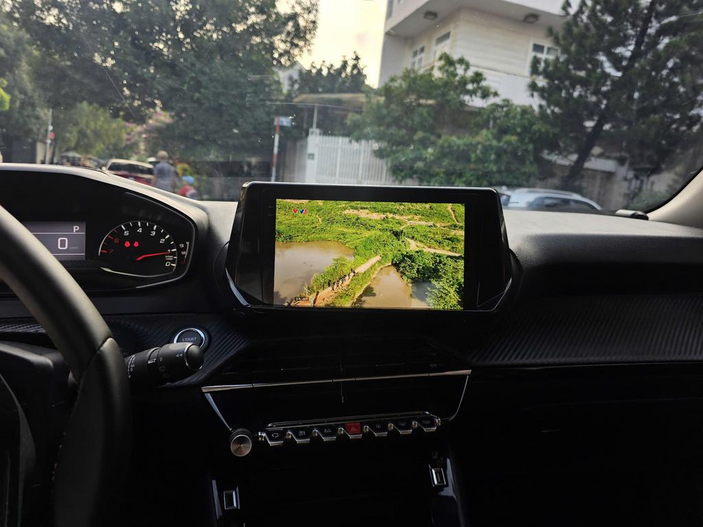 Màn Hình Android Peugeot 2008 2026 Cao Cấp - Lắp Đặt Tận Nơi Uy Tín chính hãng 4