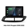 Màn Hình Android Peugeot 5008 2022 Chính Hãng Cấu Hình Cao Lắp Tận Nơi
