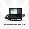 Màn Hình Android Peugeot 5008 2024 Chính Hãng Lắp Đặt Tận Nơi TPHCM