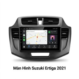Màn Hình Android Suzuki Ertiga 2021 Chính Hãng Lắp Đặt Tận Nơi TPHCM