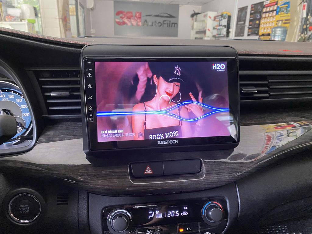 Màn Hình Android Suzuki Ertiga 2024 Lắp Đặt Tận Nơi Uy Tín chính hãng 1