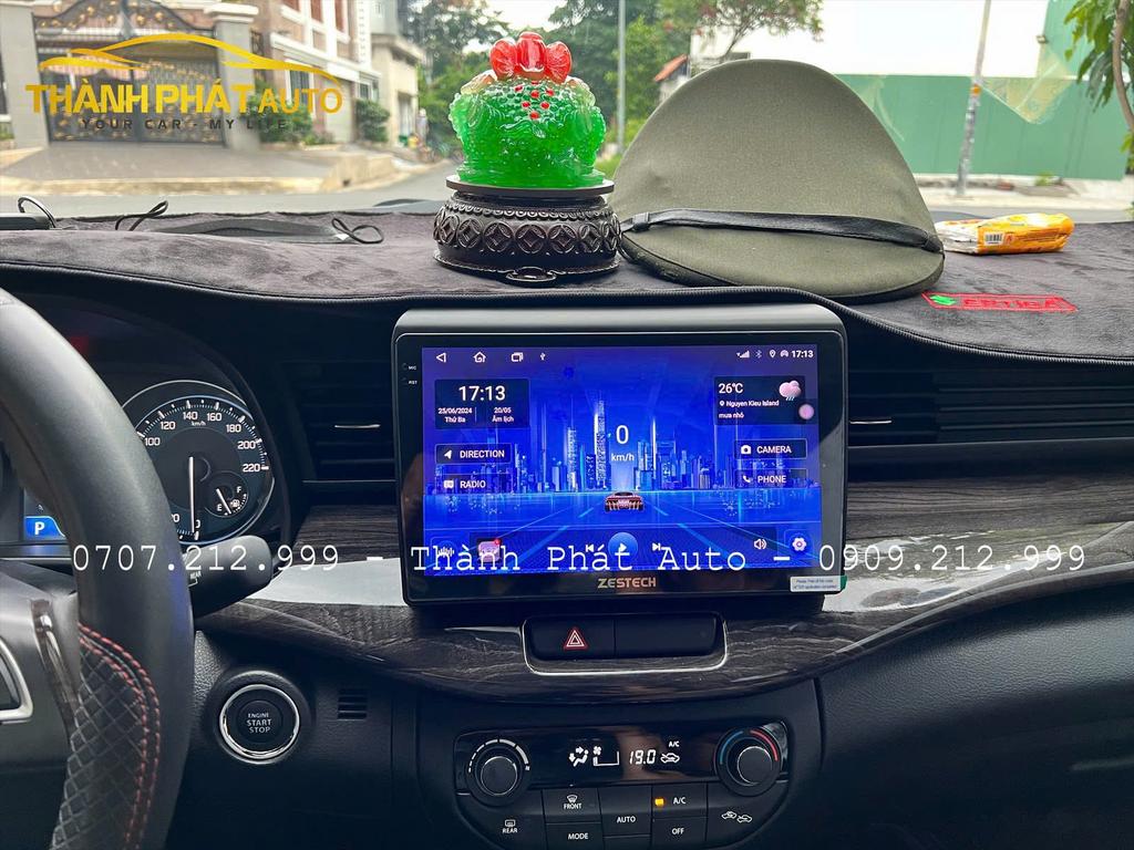 Màn Hình Android Suzuki Ertiga 2024 Lắp Đặt Tận Nơi Uy Tín chính hãng 2