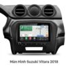 Màn Hình Android Suzuki Vitara 2018 Chính Hãng - Lắp Đặt Tận Nơi