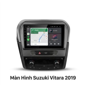 Màn Hình Android Suzuki Vitara 2019 Lắp Đặt Tận Nơi Uy Tín