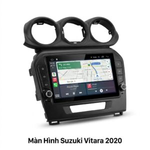 Màn Hình Android Suzuki Vitara 2020 Lắp Đặt Tận Nơi Uy Tín