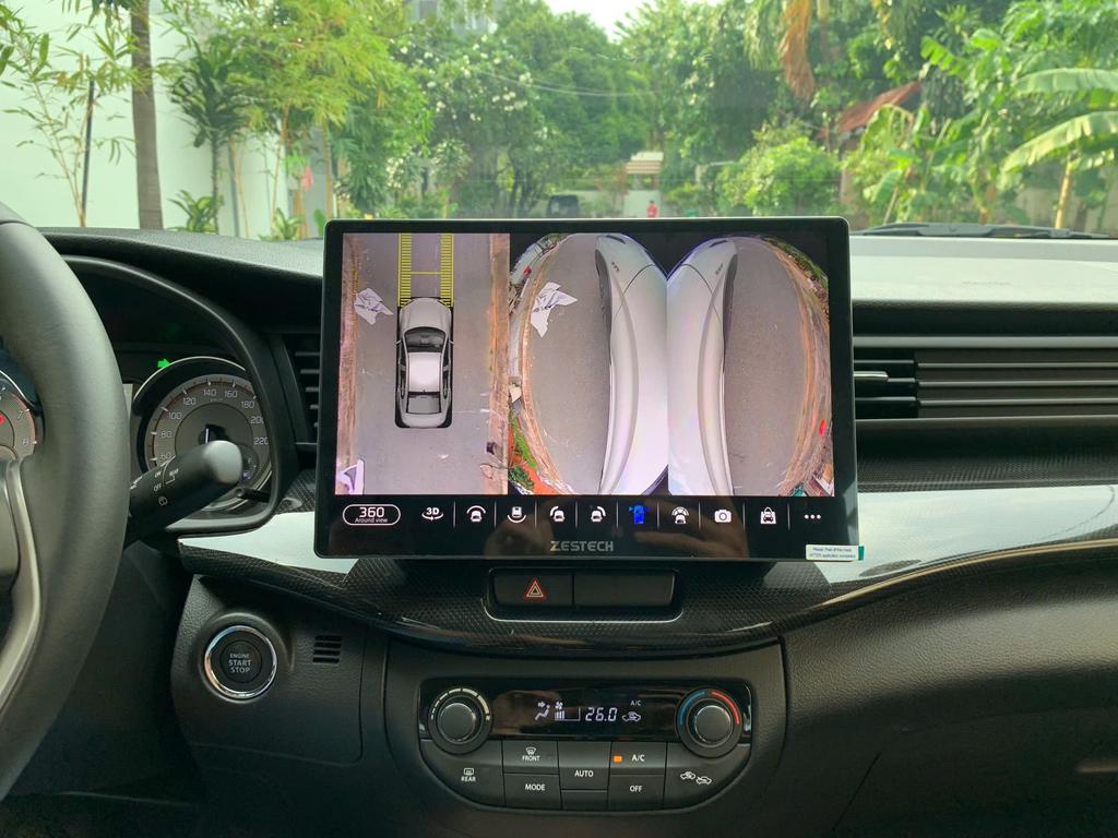 Màn Hình Android Suzuki XL7 2022 Lắp Đặt Tận Nơi Uy Tín chính hãng 2