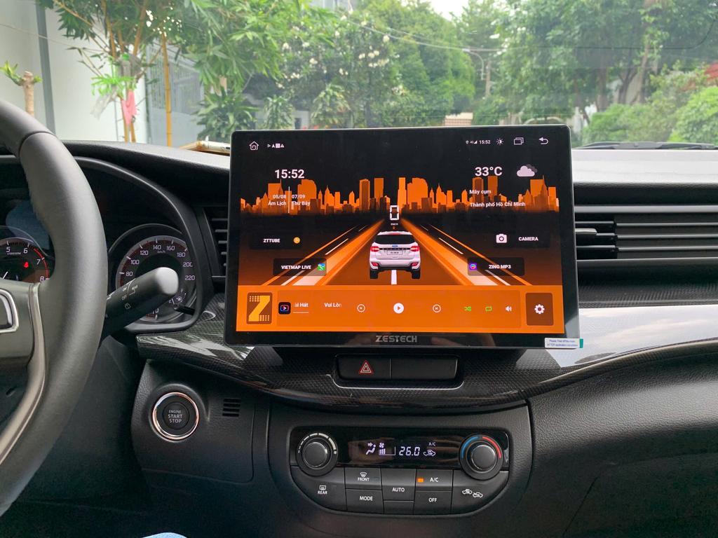 Màn Hình Android Suzuki XL7 2022 Lắp Đặt Tận Nơi Uy Tín chính hãng 1