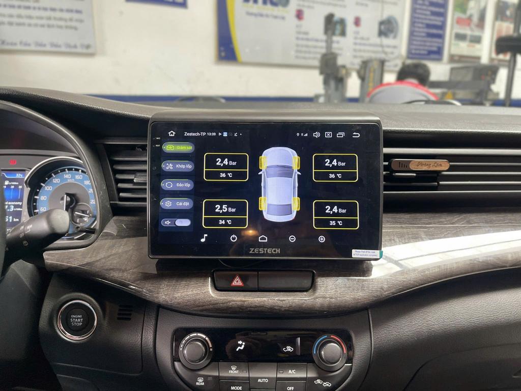 Màn Hình Android Suzuki XL7 2022 Lắp Đặt Tận Nơi Uy Tín chính hãng 3