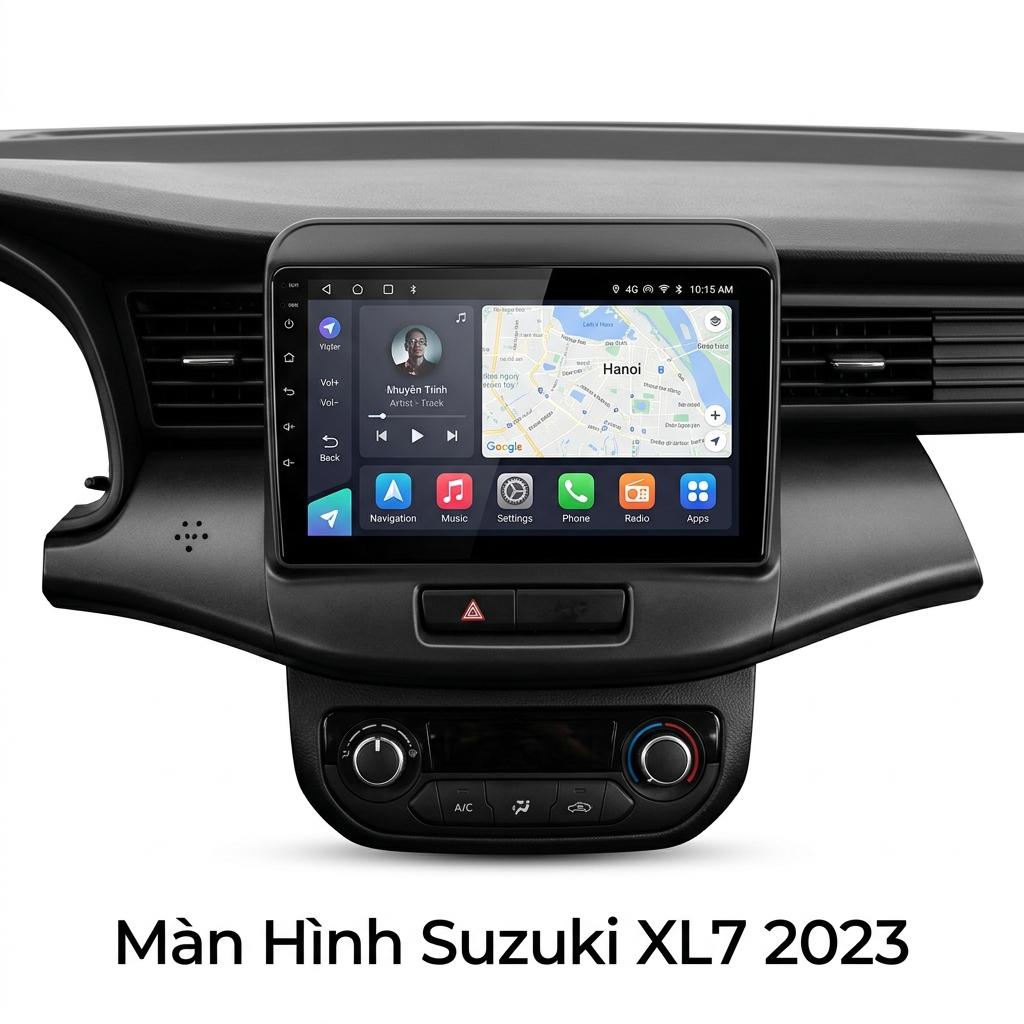 Màn Hình Android Suzuki XL7 2023 Chính Hãng Zestech Lắp Đặt Chuyên Nghiệp chính hãng