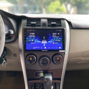 Màn Hình Android Toyota Altis 2011 Lắp Đặt Tận Nơi Uy Tín