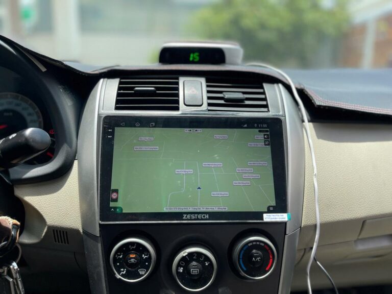 Màn Hình Android Toyota Altis 2013 Lắp Đặt Tận Nơi Uy Tín