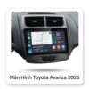 Màn Hình Android Toyota Avanza 2026 Chính Hãng, Lắp Đặt Tận Nơi