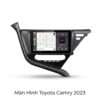 Màn Hình Android Toyota Camry 2023 Chính Hãng Zestech Lắp Đặt Tận Nơi