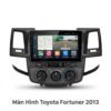 Màn Hình Android Toyota Fortuner 2013 Lắp Đặt Tận Nơi Uy Tín