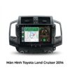 Màn Hình Android Toyota Land Cruiser 2014 Cao Cấp Chính Hãng