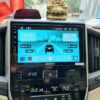 Màn Hình Android Toyota Land Cruiser 2017 Lắp Đặt Tận Nơi Uy Tín