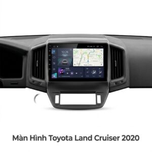 Màn Hình Android Toyota Land Cruiser 2020 Chính Hãng, Lắp Đặt Tận Nơi