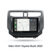 Màn Hình Android Toyota Rush 2021 Chính Hãng Lắp Đặt Tận Nơi TPHCM