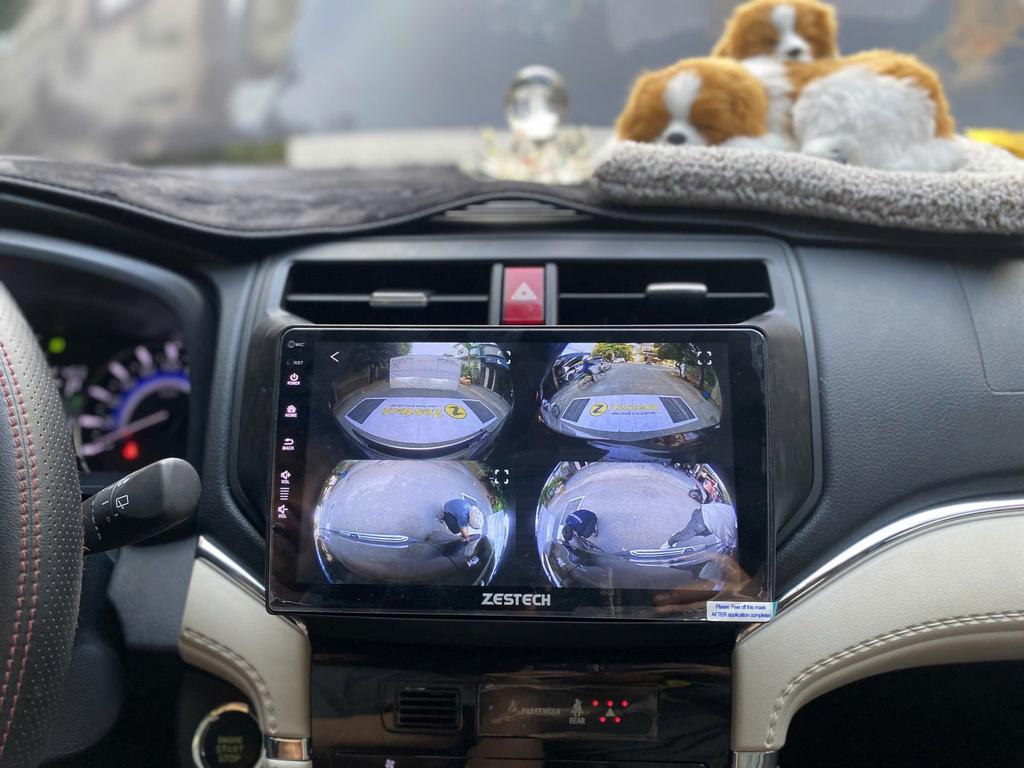 Màn Hình Android Toyota Rush 2022 Chính Hãng - Lắp Đặt Tận Nơi Uy Tín chính hãng 4