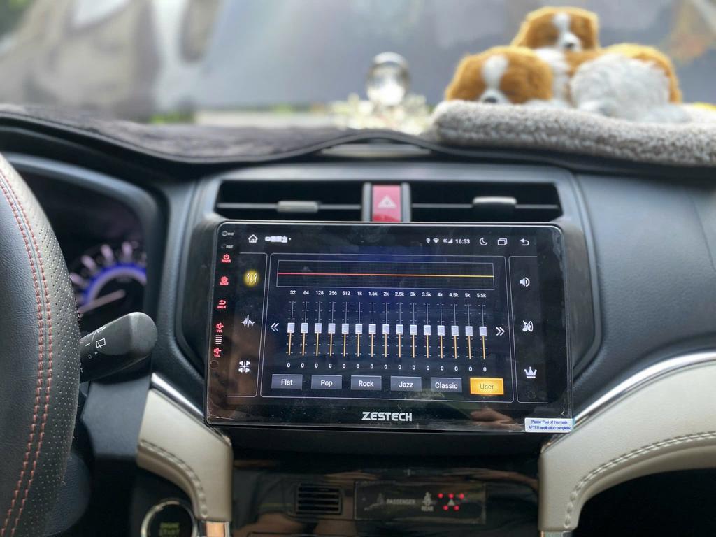 Màn Hình Android Toyota Rush 2022 Chính Hãng - Lắp Đặt Tận Nơi Uy Tín chính hãng 3