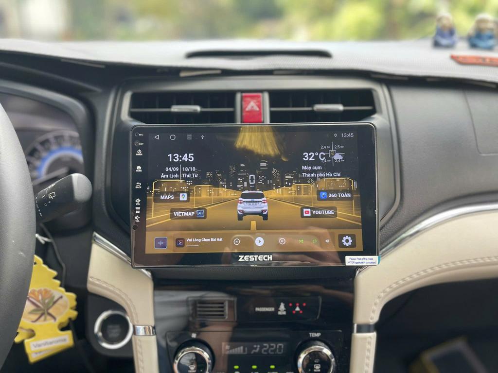 Màn Hình Android Toyota Rush 2022 Chính Hãng - Lắp Đặt Tận Nơi Uy Tín chính hãng 2