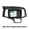 Màn Hình Android Toyota Venza 2012 Lắp Đặt Tận Nơi Uy Tín