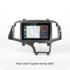 Màn Hình Android Toyota Venza 2013 Chính Hãng Cấu Hình Khủng Lắp Đặt Tận Nơi