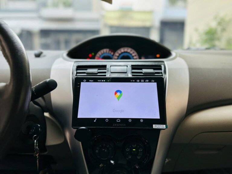 Màn Hình Android Toyota Vios 2010 Chính Hãng Lắp Đặt Tận Nơi Uy Tín