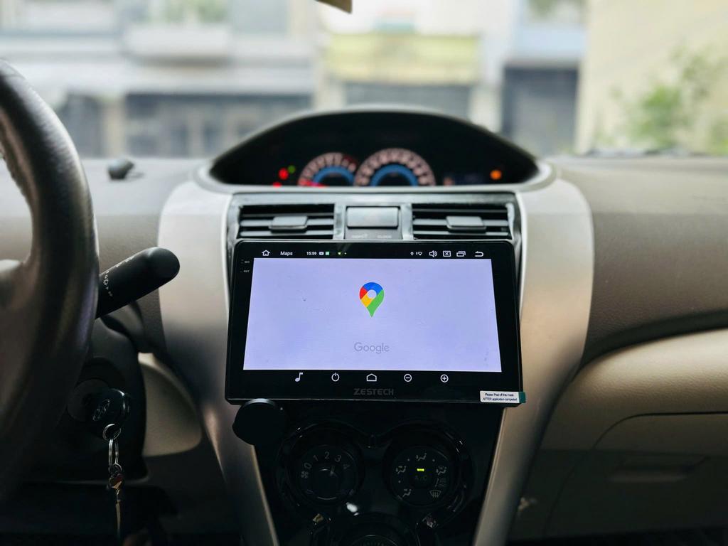 Màn Hình Android Toyota Vios 2010 Chính Hãng Lắp Đặt Tận Nơi Uy Tín chính hãng 1