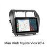 Màn Hình Android Toyota Vios 2014 Chính Hãng - Lắp Đặt Tận Nơi TPHCM