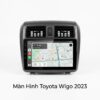 Màn Hình Android Toyota Wigo 2023 Chính Hãng, Lắp Đặt Tận Nơi TPHCM