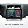 Màn Hình Android Toyota Wigo 2024 Chính Hãng Lắp Đặt Tận Nơi TPHCM