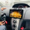 Màn Hình Android Toyota Yaris 2012 Chất Lượng Cao, Hỗ Trợ Lắp Đặt Tận Nơi