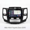Màn Hình Android Toyota Zace 2010 Nâng Cấp Công Nghệ Cao Cấp Uy Tín