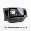Màn Hình Android Zestech Cho Honda Civic 2025 Chính Hãng Lắp Đặt Tận Nơi