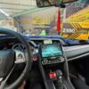 Màn Hình Honda Civic 2021 Android Chính Hãng Lắp Đặt Tận Nơi Uy Tín