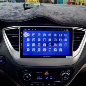 Màn Hình Hyundai Accent 2020 Lắp Đặt Tận Nơi Uy Tín Tại TPHCM