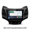 Màn Hình Hyundai Elantra 2016 Lắp Đặt Tận Nơi Uy Tín Tại TPHCM