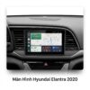 Màn Hình Hyundai Elantra 2020 Zestech Chính Hãng Lắp Đặt Tận Nơi