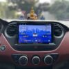 Màn Hình Hyundai i10 2016 Android Chính Hãng Lắp Đặt Tận Nơi TPHCM