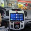 Màn Hình Kia Forte 2010 Chính Hãng Android Giá Tốt Tại Thành Phát Auto