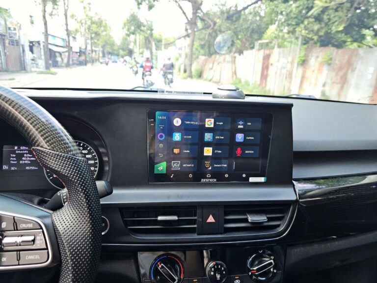 Màn Hình Kia Seltos 2023 Android Chính Hãng Lắp Đặt Tận Nơi