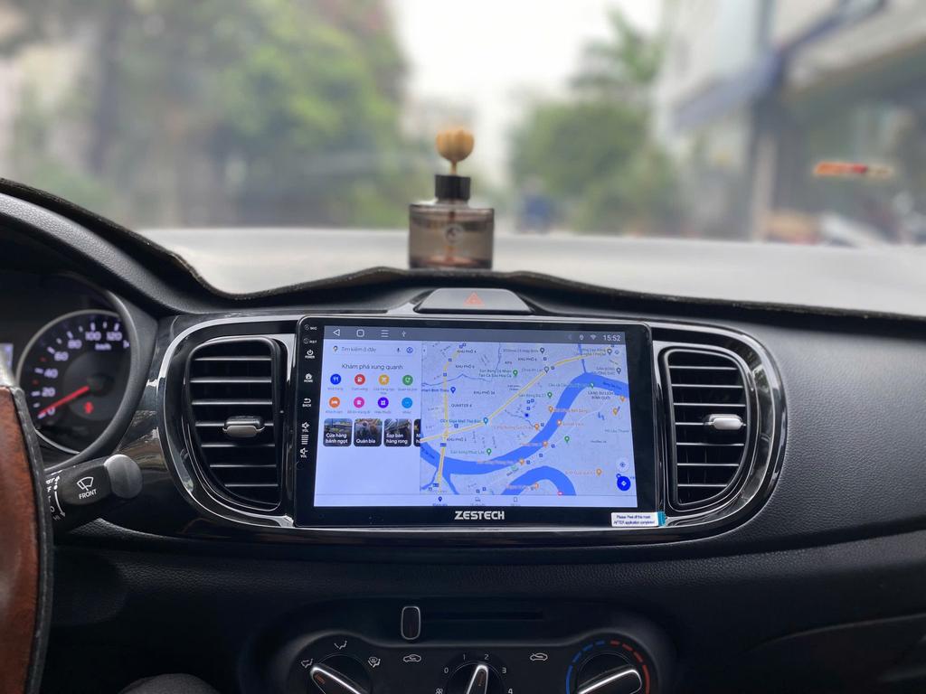 Màn Hình Kia Soluto 2024 Chính Hãng - Lắp Đặt Tận Nơi Uy Tín TPHCM chính hãng 2