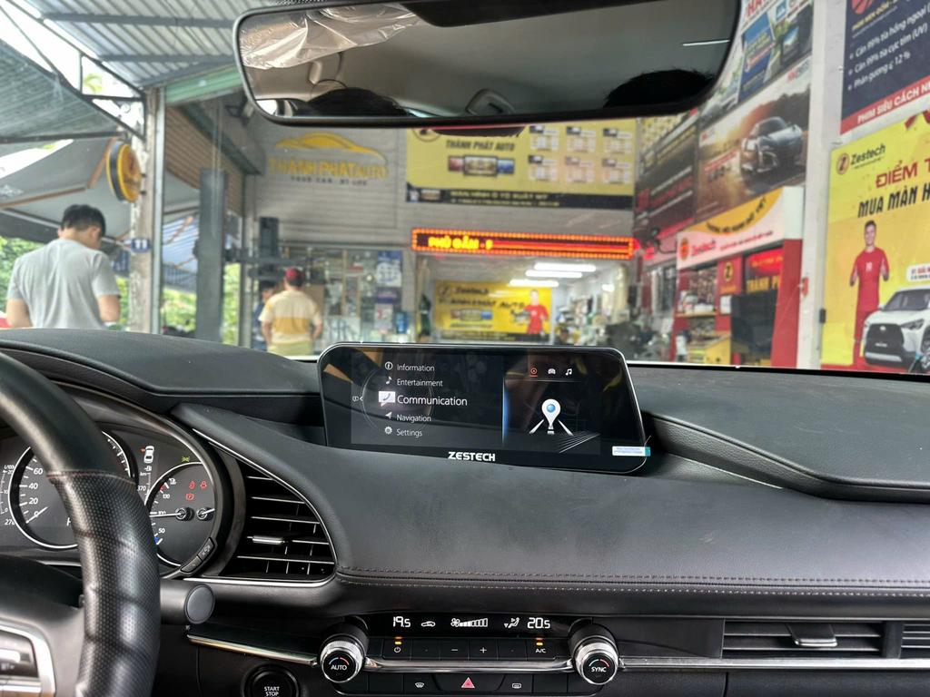 Màn Hình Mazda 3 2023 Android Cao Cấp - Lắp Đặt Tận Nơi Uy Tín chính hãng 3