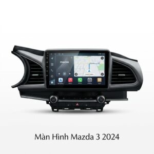 Màn Hình Mazda 3 2024 Cao Cấp – Lắp Đặt Tận Nơi Uy Tín Tại TPHCM