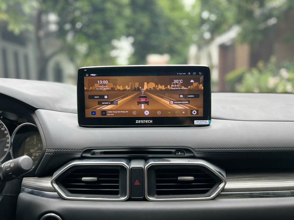 Màn Hình Mazda CX8 2022 Cao Cấp Lắp Đặt Tận Nơi Uy Tín TPHCM chính hãng 2