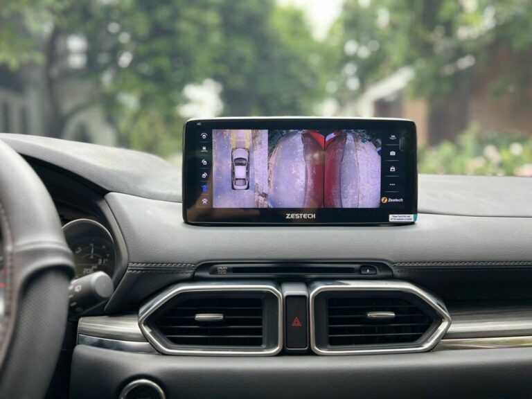 Màn Hình Mazda CX8 2022 Cao Cấp Lắp Đặt Tận Nơi Uy Tín TPHCM