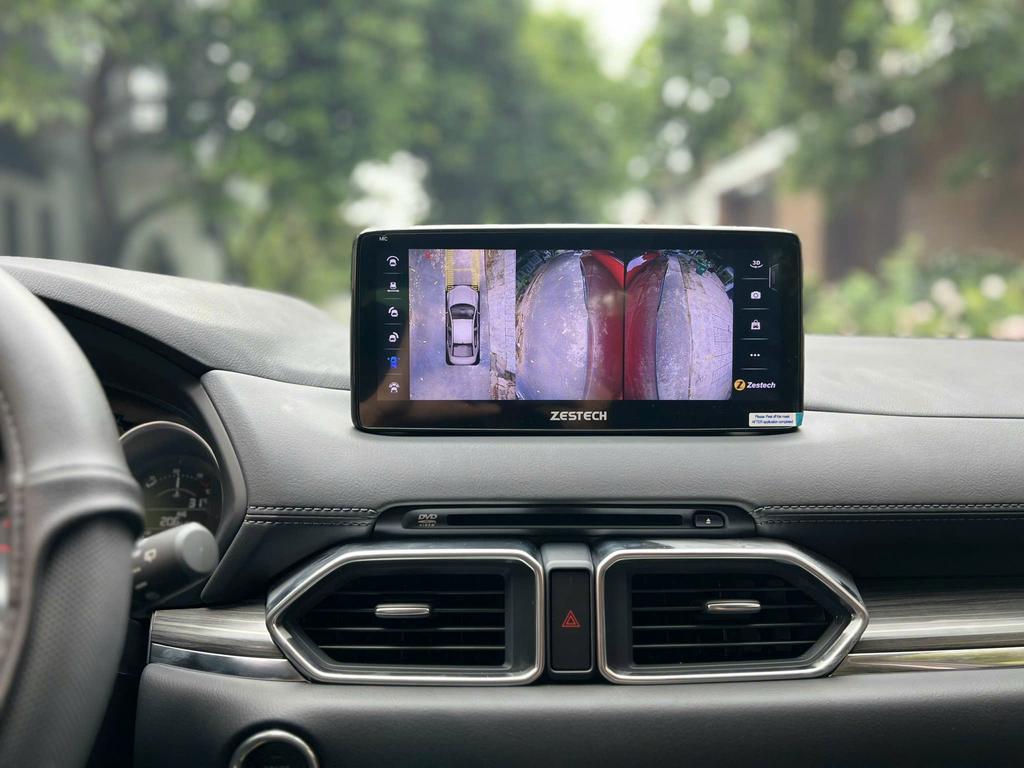 Màn Hình Mazda CX8 2024 Chính Hãng - Lắp Đặt Tận Nơi Uy Tín TPHCM chính hãng 3